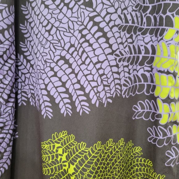 Manuheali'i Ama'u Long Dress Size Sm - Picture 3 of 4